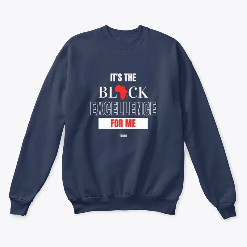 Black Excellence Merch